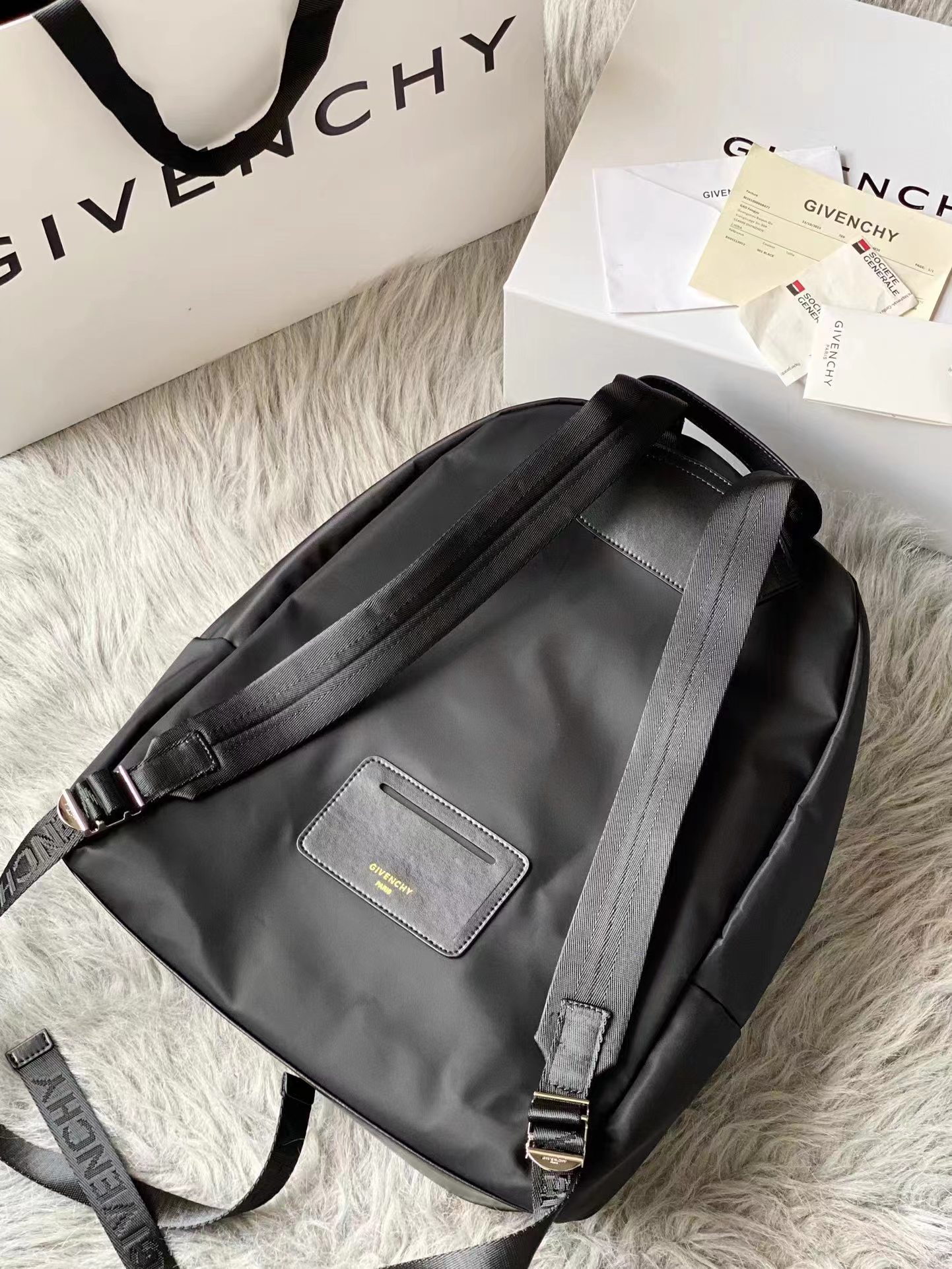 Givenchy Backpacks